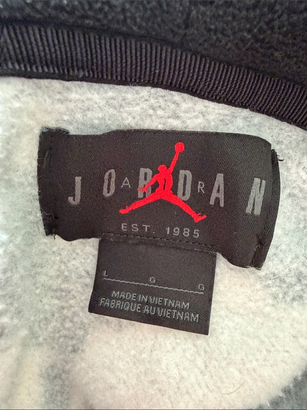 Nike Jordan Jumpman Fleece Pullover Hoodie View 3